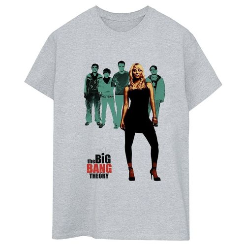 T-shirts a maniche lunghe BI47769 - The Big Bang Theory - Modalova