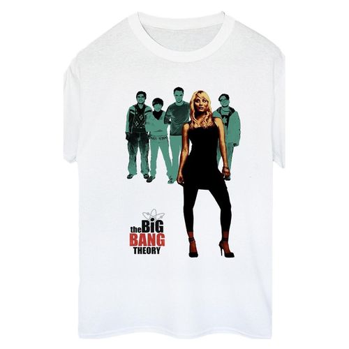 T-shirts a maniche lunghe BI47769 - The Big Bang Theory - Modalova