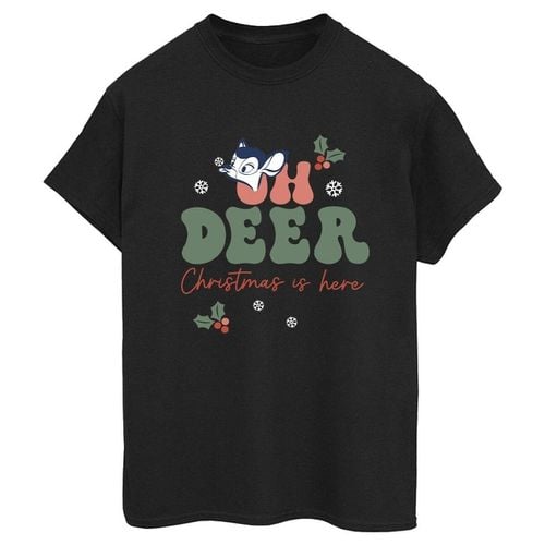 T-shirts a maniche lunghe Oh Deer - Disney - Modalova