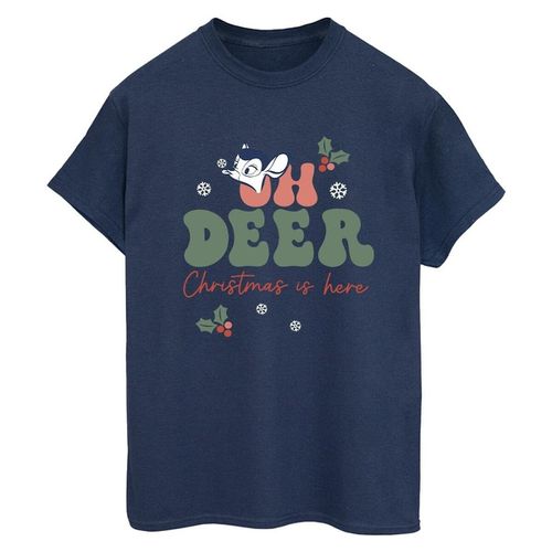 T-shirts a maniche lunghe Oh Deer - Disney - Modalova