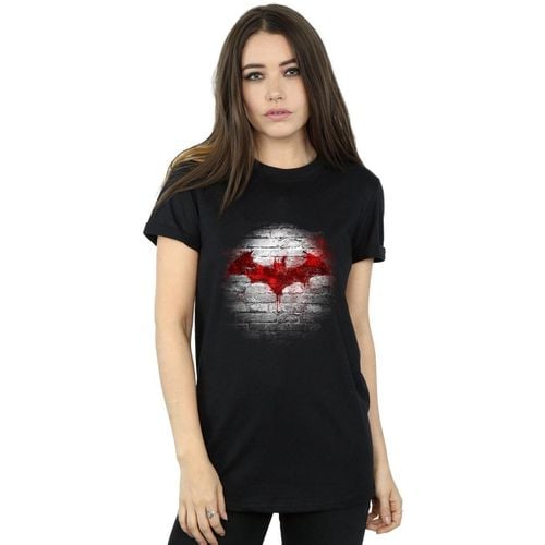 T-shirts a maniche lunghe BI47791 - Dc Comics - Modalova