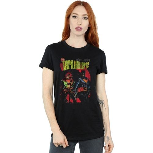 T-shirts a maniche lunghe Thrilkiller 62 - Dc Comics - Modalova