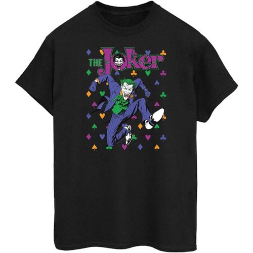 T-shirts a maniche lunghe BI47805 - Dc Comics - Modalova