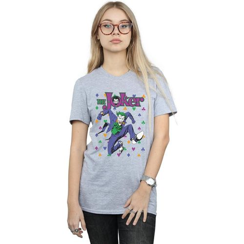 T-shirts a maniche lunghe BI47805 - Dc Comics - Modalova