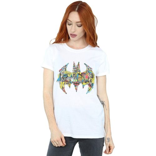 T-shirts a maniche lunghe BI47823 - Dc Comics - Modalova