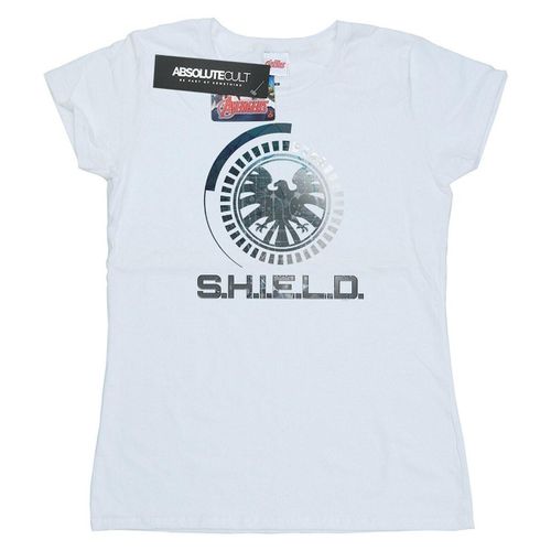 T-shirts a maniche lunghe Agents of SHIELD - Marvel - Modalova