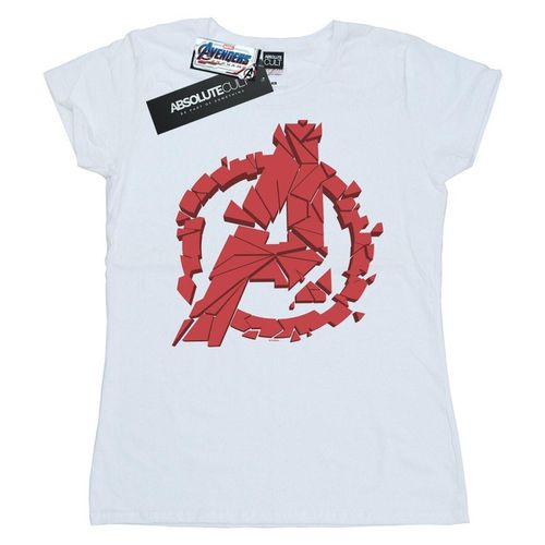 T-shirts a maniche lunghe Avengers Endgameed - Marvel - Modalova