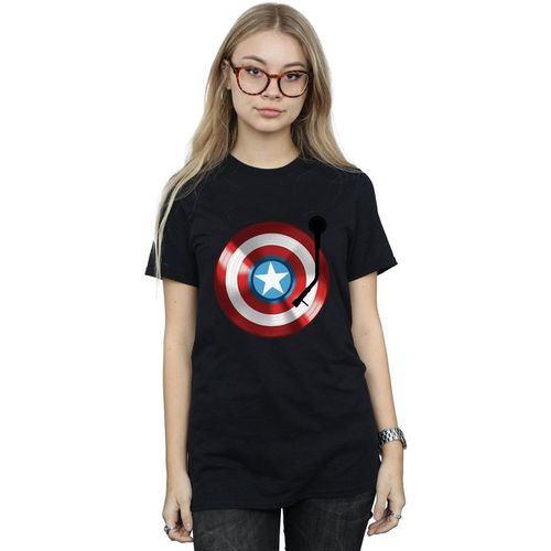 T-shirts a maniche lunghe BI47737 - Marvel - Modalova