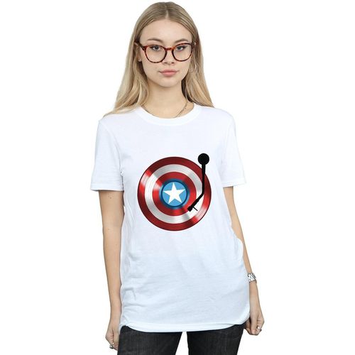 T-shirts a maniche lunghe BI47737 - Marvel - Modalova