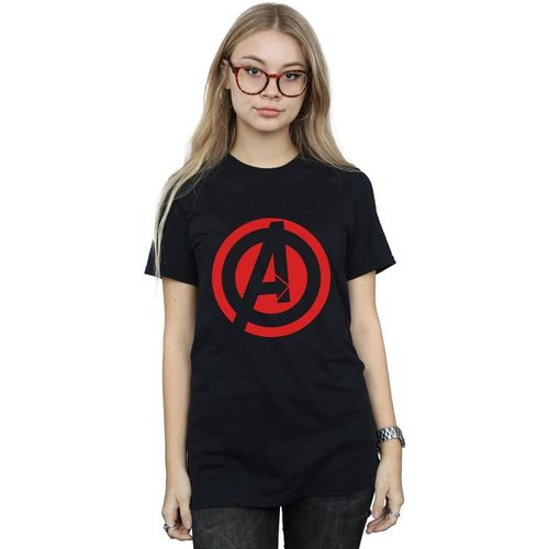 T-shirts a maniche lunghe Avengers Assemble - Marvel - Modalova