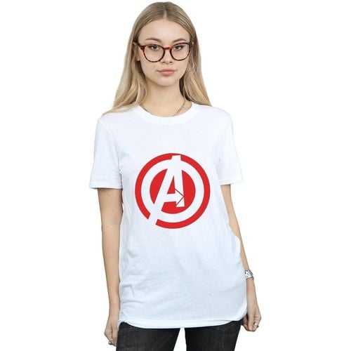 T-shirts a maniche lunghe Avengers Assemble - Marvel - Modalova