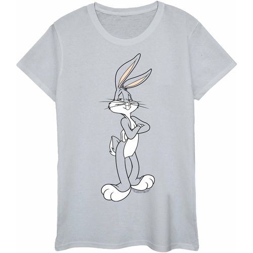 T-shirts a maniche lunghe BI48173 - Dessins Animés - Modalova