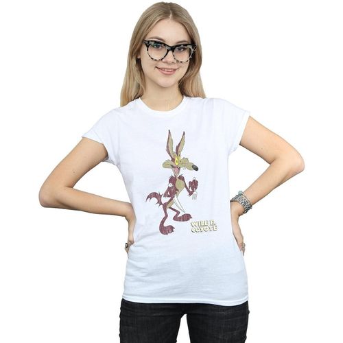 T-shirts a maniche lunghe BI48176 - Dessins Animés - Modalova