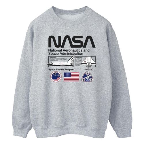 Felpa Nasa Space Admin - Nasa - Modalova