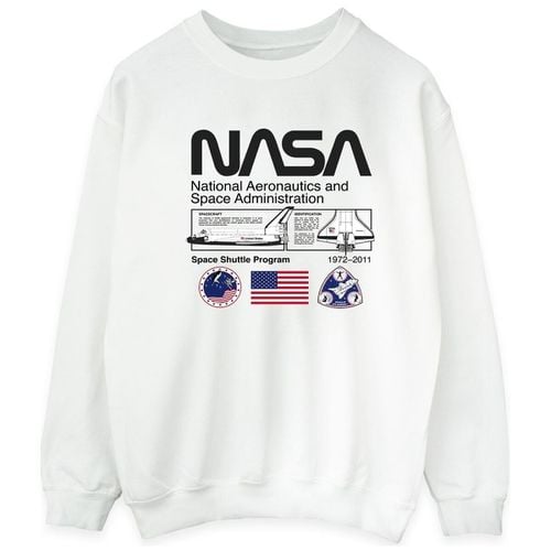 Felpa Nasa Space Admin - Nasa - Modalova