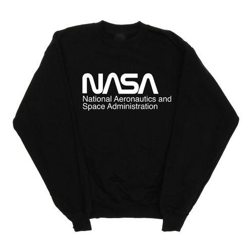 Felpa Nasa BI48221 - Nasa - Modalova