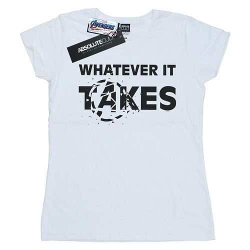 T-shirts a maniche lunghe Avengers Endgame Whatever It Takes - Marvel - Modalova