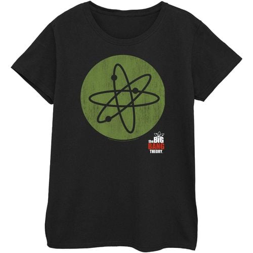 T-shirts a maniche lunghe BI48012 - The Big Bang Theory - Modalova