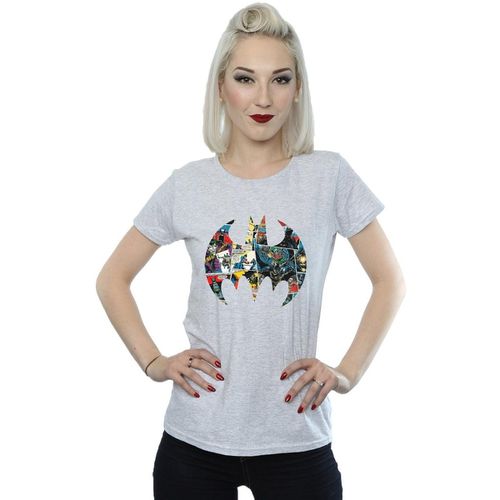 T-shirts a maniche lunghe BI48028 - Dc Comics - Modalova