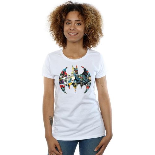 T-shirts a maniche lunghe BI48028 - Dc Comics - Modalova