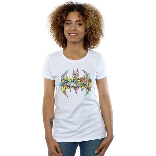 T-shirts a maniche lunghe BI48029 - Dc Comics - Modalova