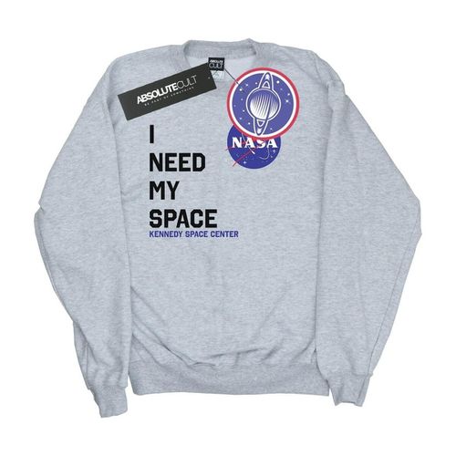 Felpa Nasa I Need My Space - Nasa - Modalova