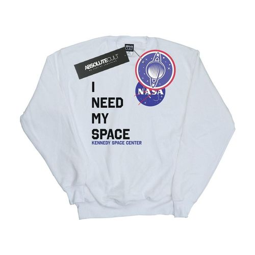 Felpa Nasa I Need My Space - Nasa - Modalova