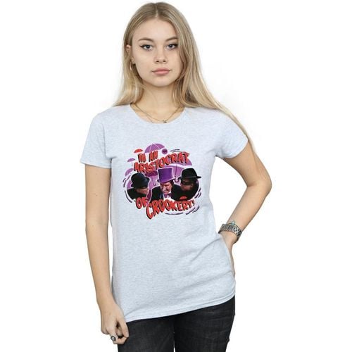 T-shirts a maniche lunghe BI48357 - Dc Comics - Modalova