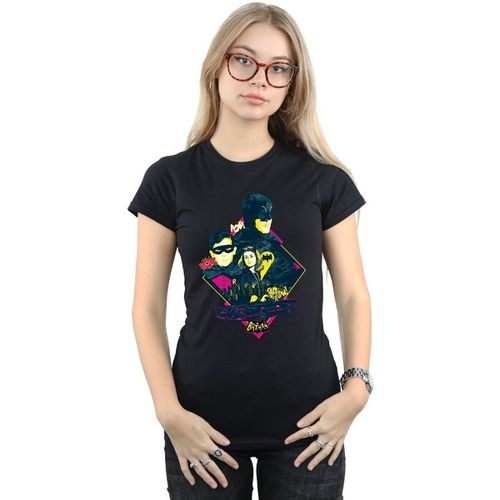 T-shirts a maniche lunghe BI48364 - Dc Comics - Modalova