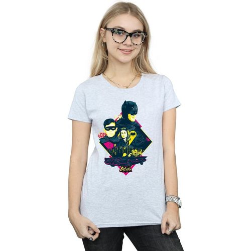 T-shirts a maniche lunghe BI48364 - Dc Comics - Modalova