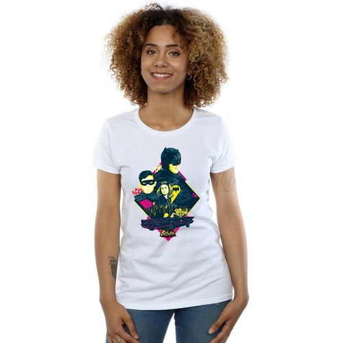 T-shirts a maniche lunghe BI48364 - Dc Comics - Modalova