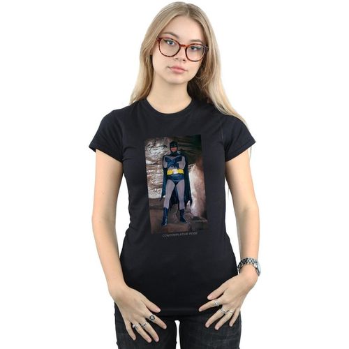 T-shirts a maniche lunghe Batman TV Series - Dc Comics - Modalova