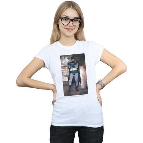 T-shirts a maniche lunghe Batman TV Series - Dc Comics - Modalova