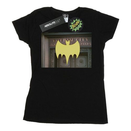 T-shirts a maniche lunghe Batman TV Series Gotham City - Dc Comics - Modalova