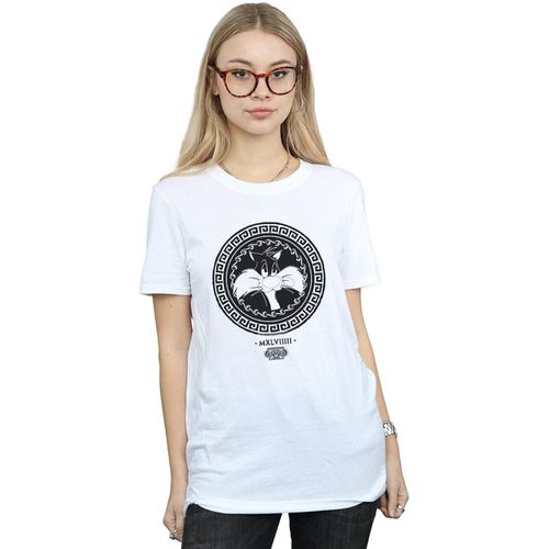 T-shirts a maniche lunghe BI48275 - Dessins Animés - Modalova