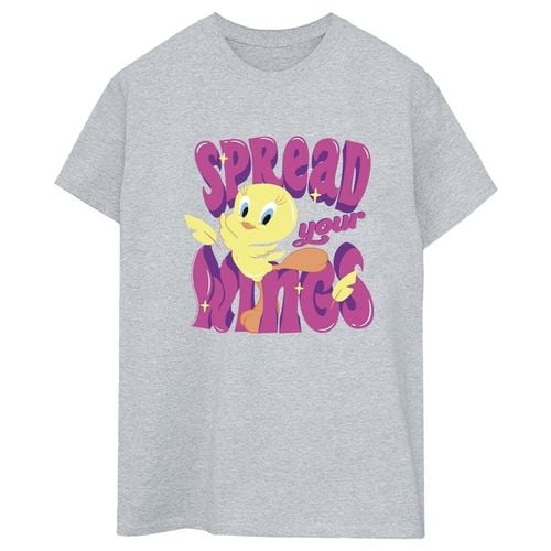 T-shirts a maniche lunghe Tweeday Spread Your Wings - Dessins Animés - Modalova