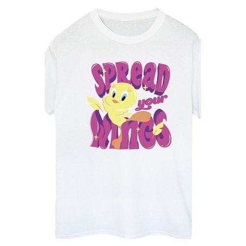 T-shirts a maniche lunghe Tweeday Spread Your Wings - Dessins Animés - Modalova