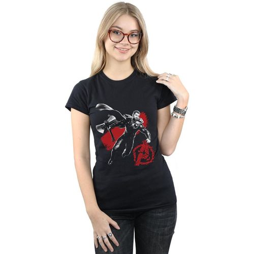 T-shirts a maniche lunghe Avengers Endgame - Marvel - Modalova