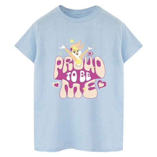 T-shirts a maniche lunghe Proud To Be Me - Dessins Animés - Modalova