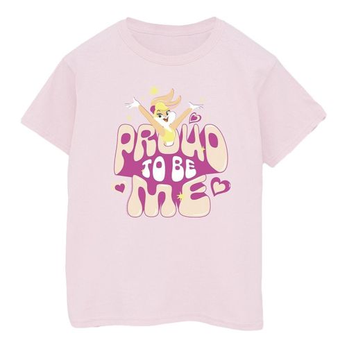 T-shirts a maniche lunghe Proud To Be Me - Dessins Animés - Modalova