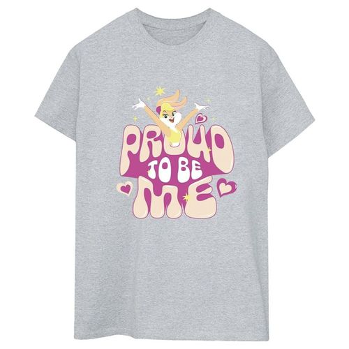 T-shirts a maniche lunghe Proud To Be Me - Dessins Animés - Modalova