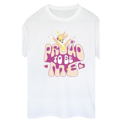 T-shirts a maniche lunghe Proud To Be Me - Dessins Animés - Modalova