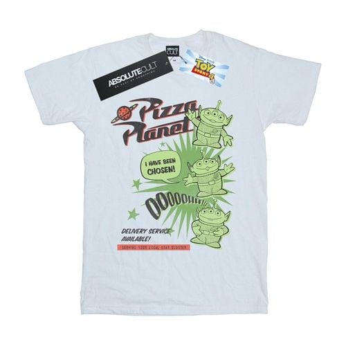 T-shirts a maniche lunghe Toy Story 4 Pizza Planet Little Green Men - Disney - Modalova