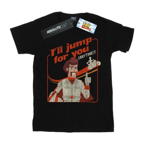 T-shirts a maniche lunghe Toy Story 4 I'll Jump For You - Disney - Modalova