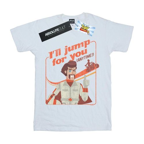 T-shirts a maniche lunghe Toy Story 4 I'll Jump For You - Disney - Modalova