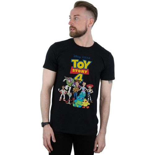 T-shirts a maniche lunghe Toy Story 4 - Disney - Modalova