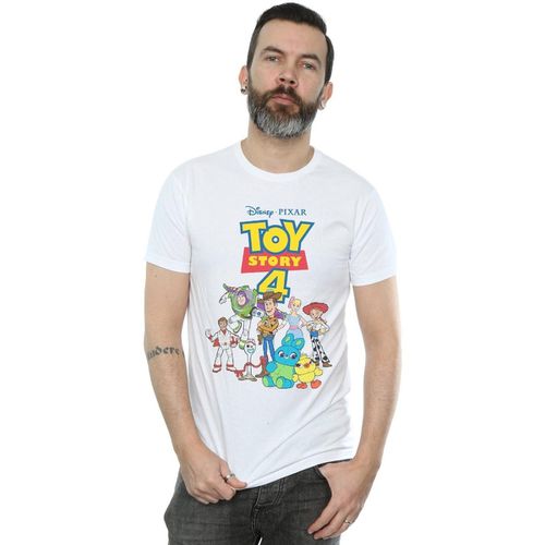 T-shirts a maniche lunghe Toy Story 4 - Disney - Modalova