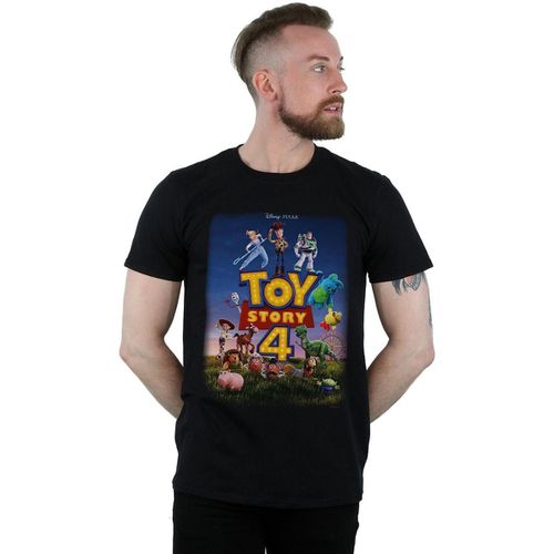 T-shirts a maniche lunghe Toy Story 4 - Disney - Modalova