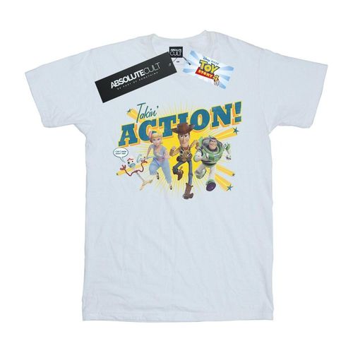 T-shirts a maniche lunghe Toy Story 4 Takin' Action - Disney - Modalova