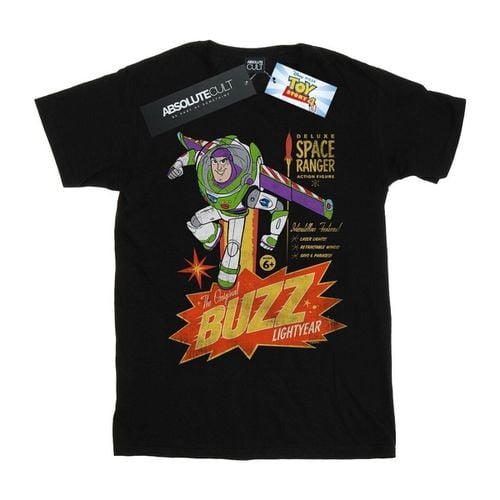 T-shirts a maniche lunghe Toy Story 4 The Original Lightyear - Disney - Modalova